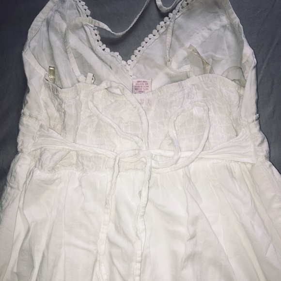 Wet Seal White Sundress - Picture 4 of 8